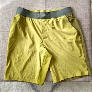 Men’s T.H.E. Linerless shorts